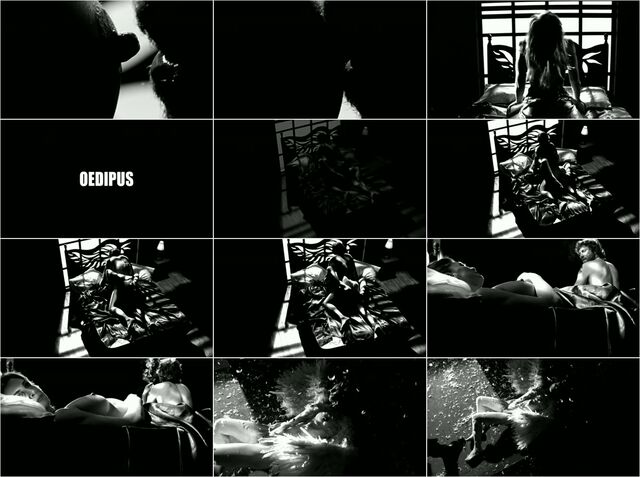 Katerina Didaskalou, Stella Fyrogeni - Oedipus (2010) Preview