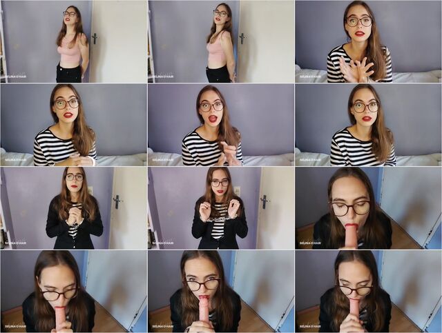 Selina O Hair - Handcuffed Blowjob Apology Preview