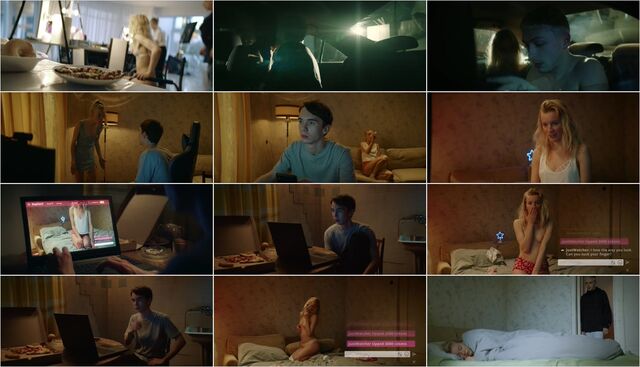 Elena Tronina, etc - Happy End s01e01 (2021) HD 1080p Preview