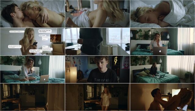 Elena Tronina, Lyubov Tolkalina - Happy End s01e04 (2021) HD 1080p Preview