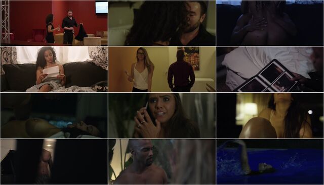 Christine Hughes, Jackie Moore, Nadia Adem - Seal of Desire (2022) HD 1080p Preview