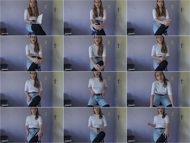 Selina O Hair - Thigh High Therapy Preview