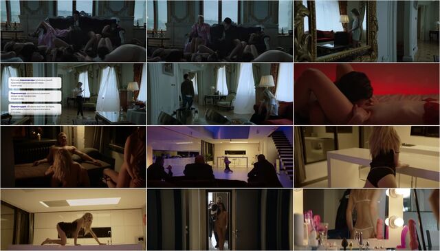 Elena Tronina, Lukerya Ilyashenko, etc - Happy End s01e08 (2021) HD 1080p Preview