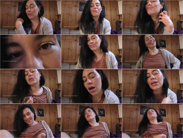 Natalie Wonder- Going All The Way With Your Naughty Babysitter Preview