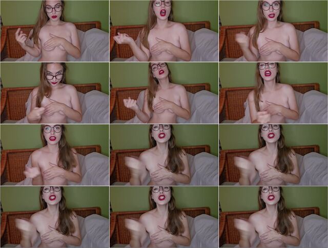 Selina O Hair - RIP OFF Youre Only Allowed To Cum When I Say So Preview