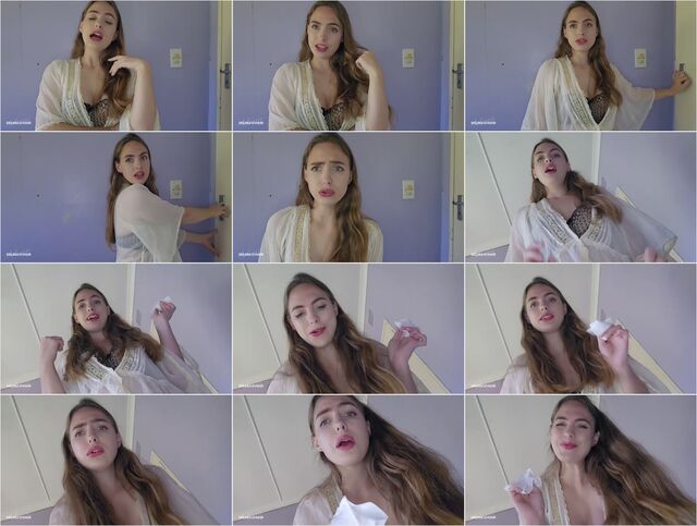 Selina O Hair - Step-Mommys Diaper Sissy Preview