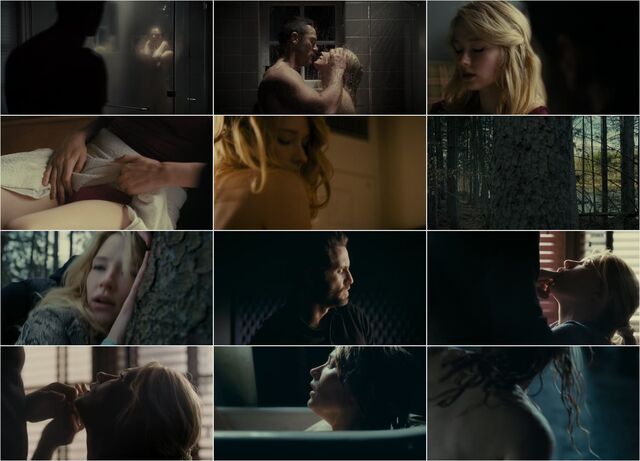 Haley Bennett - The Girl on the Train (2016) HD 1080p Preview